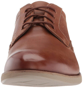 CLARKS Men's Raharto Plain Oxford