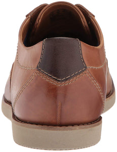 CLARKS Men's Raharto Plain Oxford