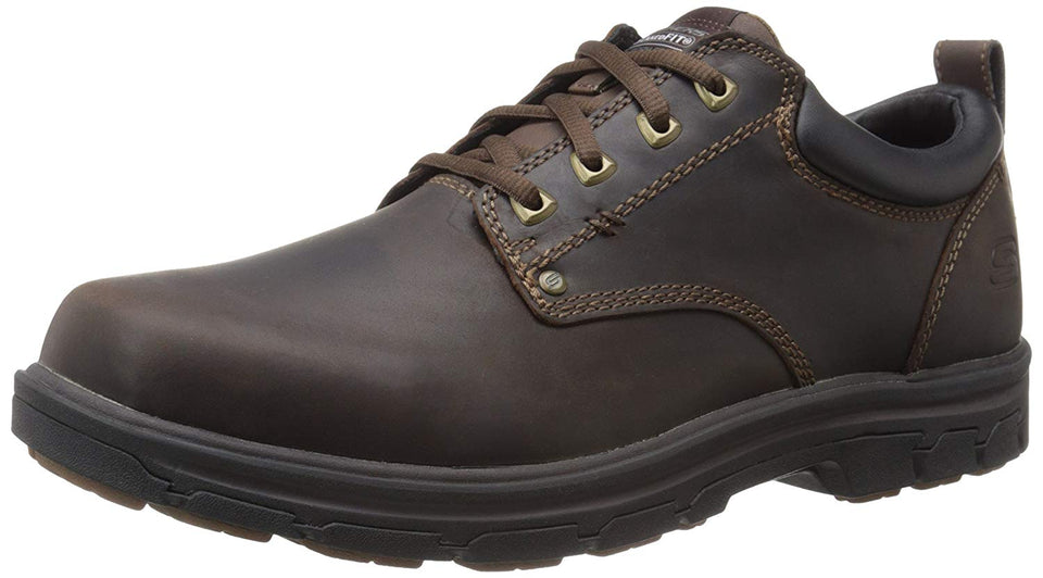 Skechers Men's Segment Rilar Oxford